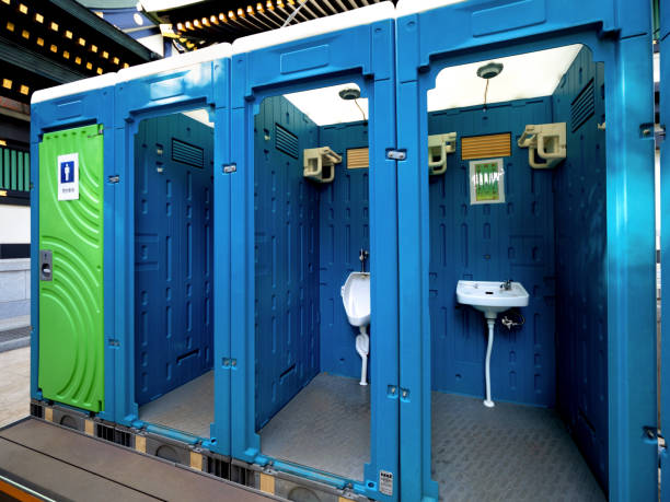 Best Sanitation services for porta potties  in Goldsboro, NC