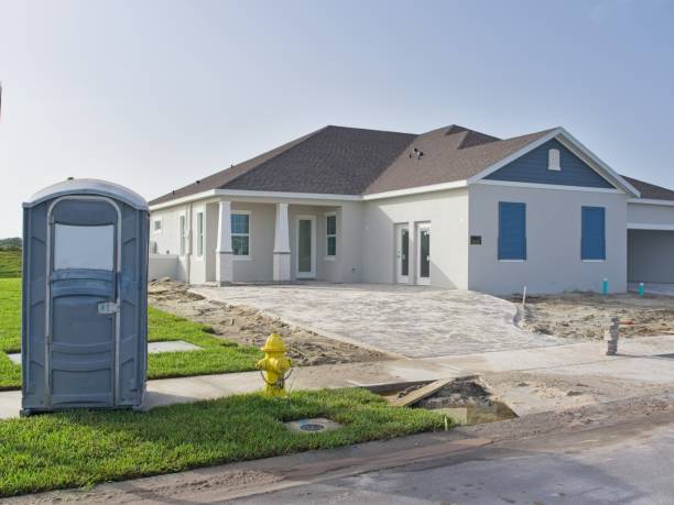 Portable bathroom rental in Goldsboro, NC
